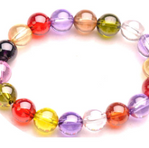 Colorful Beaded Bracelet